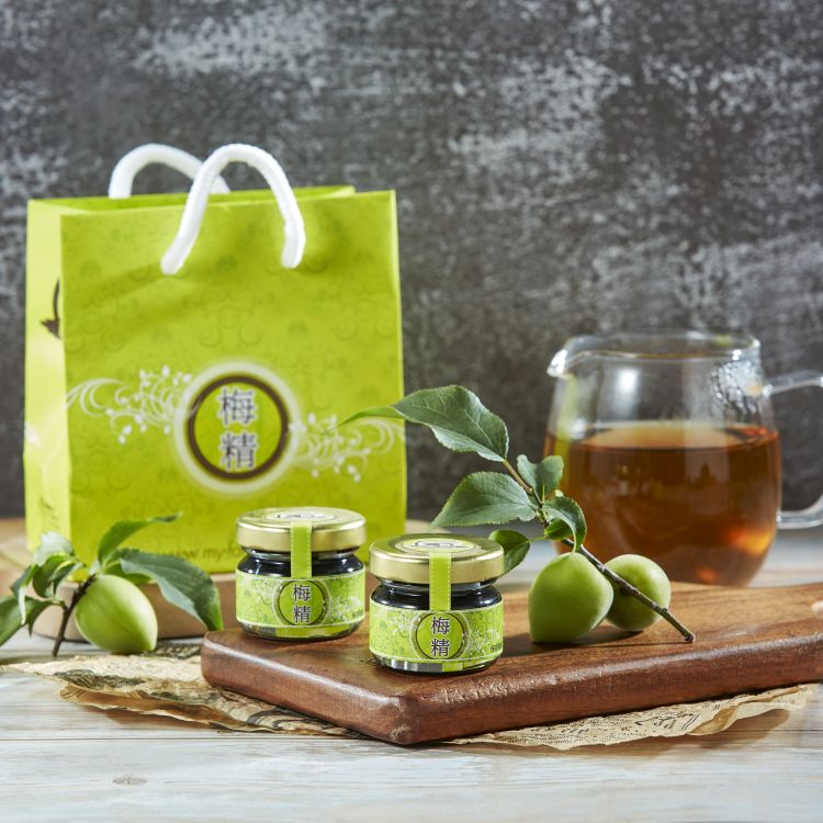 萌陽手工梅精 - 兩罐一組